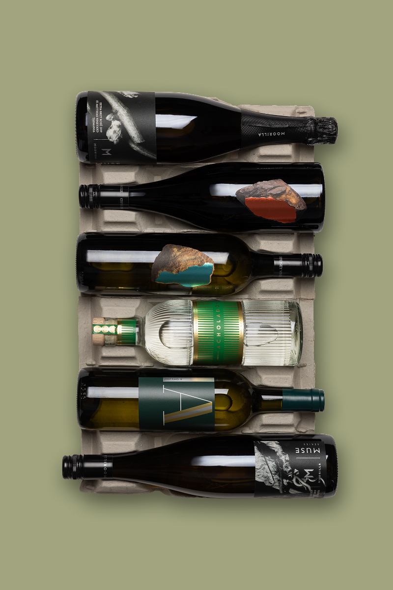 Moorilla & Domaine A Spring Wine Club