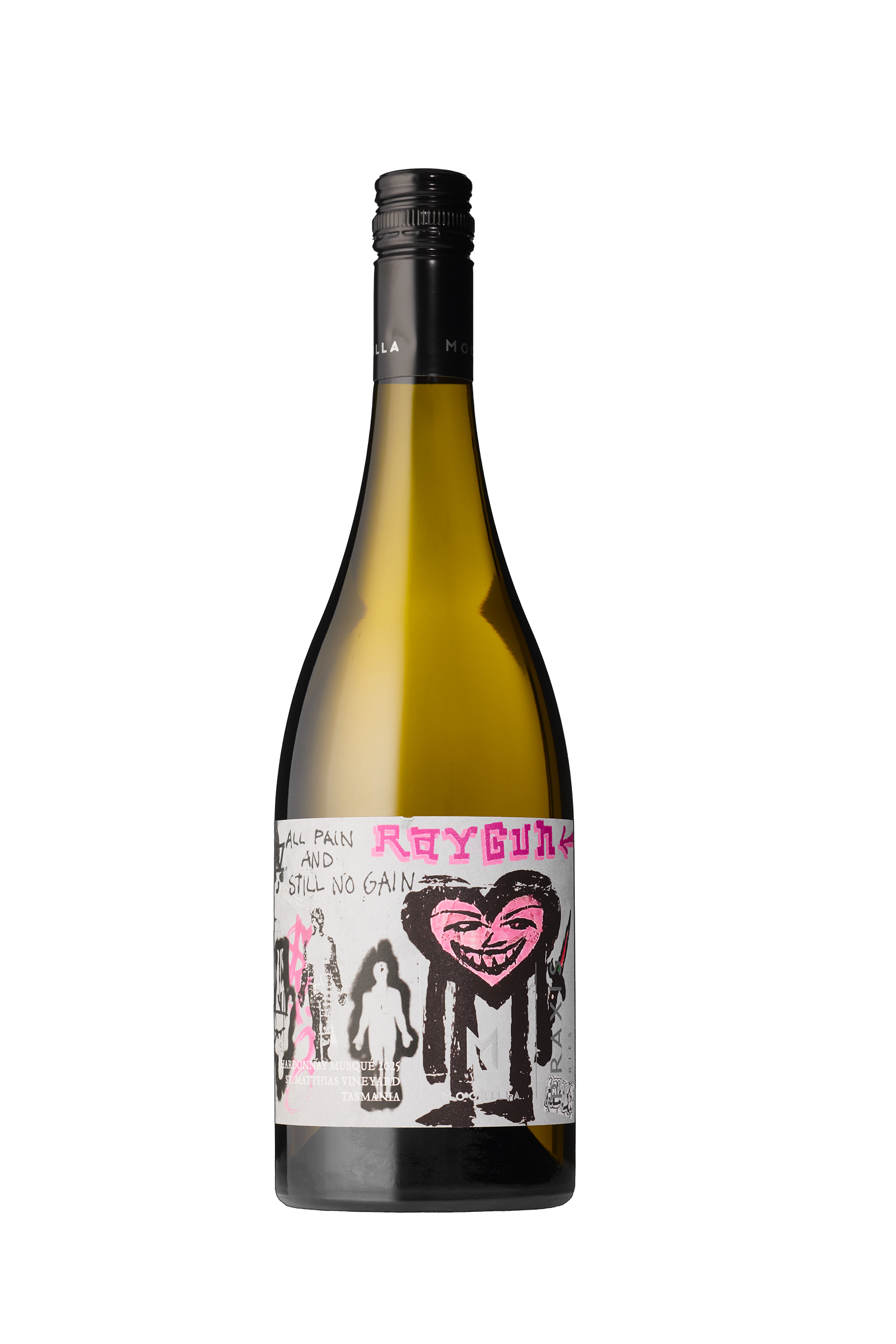 Praxis Chardonnay Musqué 2025
